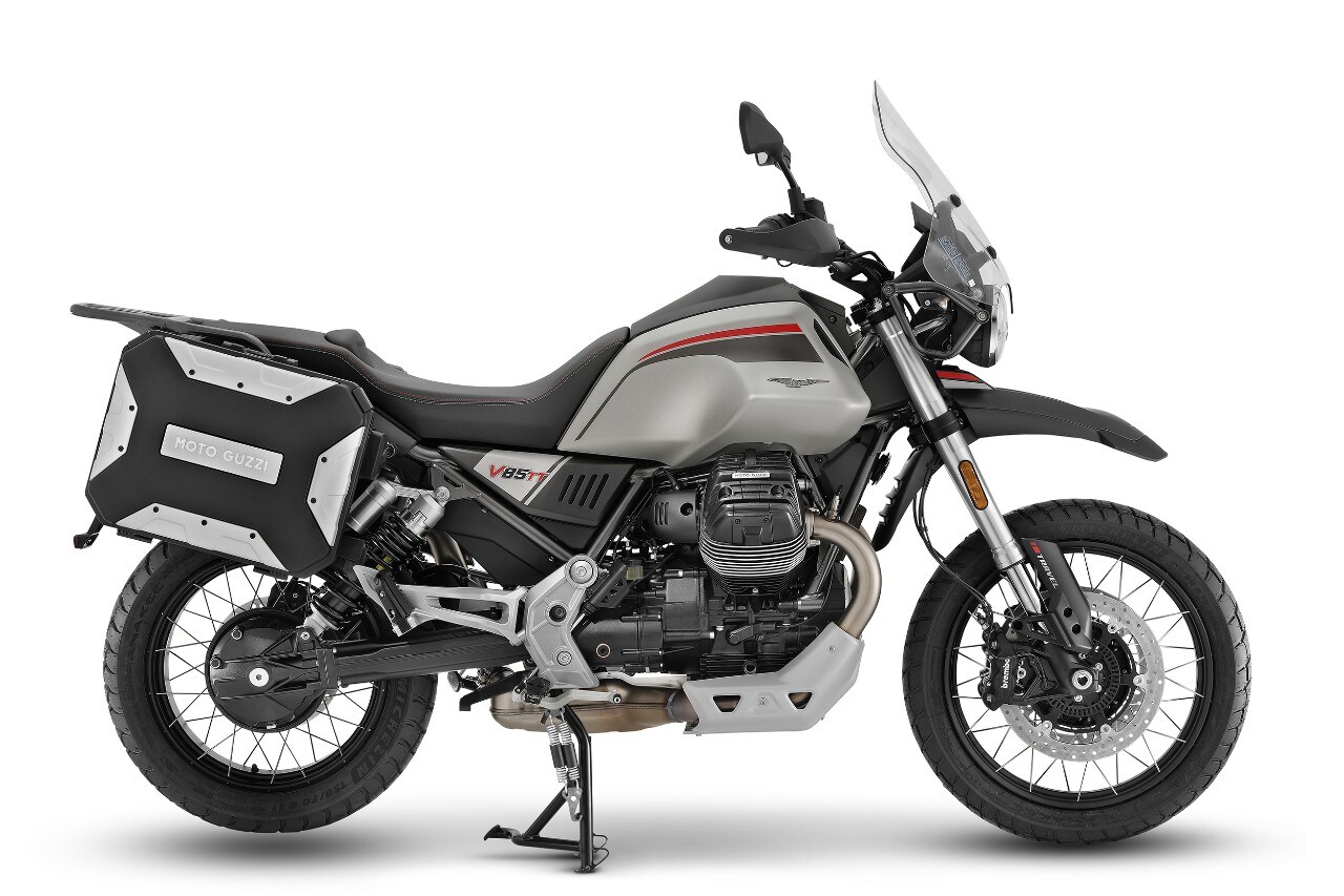 Moto Guzzi: in vendita (le prime) novità 2022